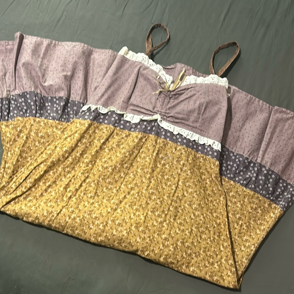 Cottage dress